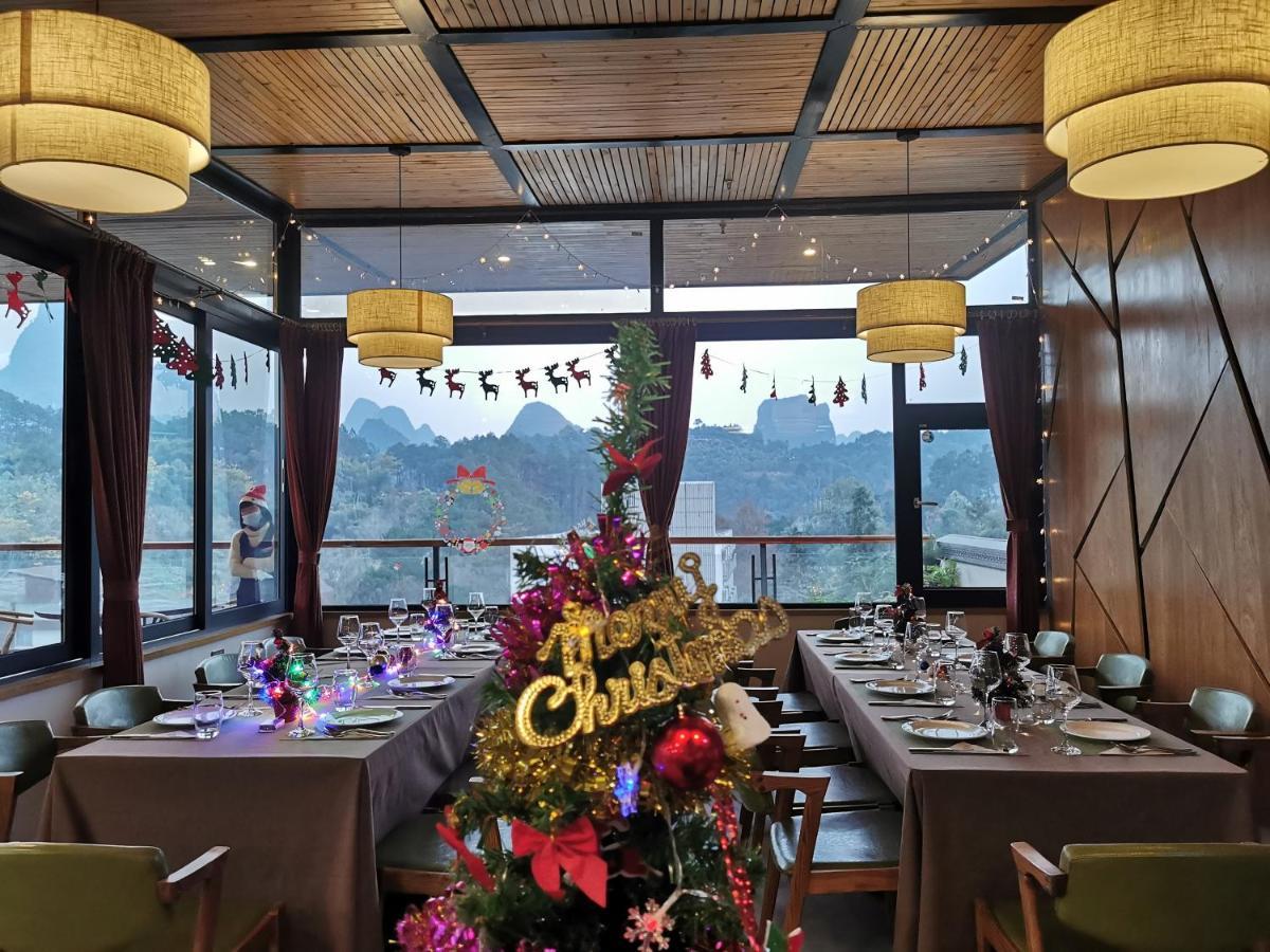The Bamboo Leaf Yangshuo Hotel Exterior photo