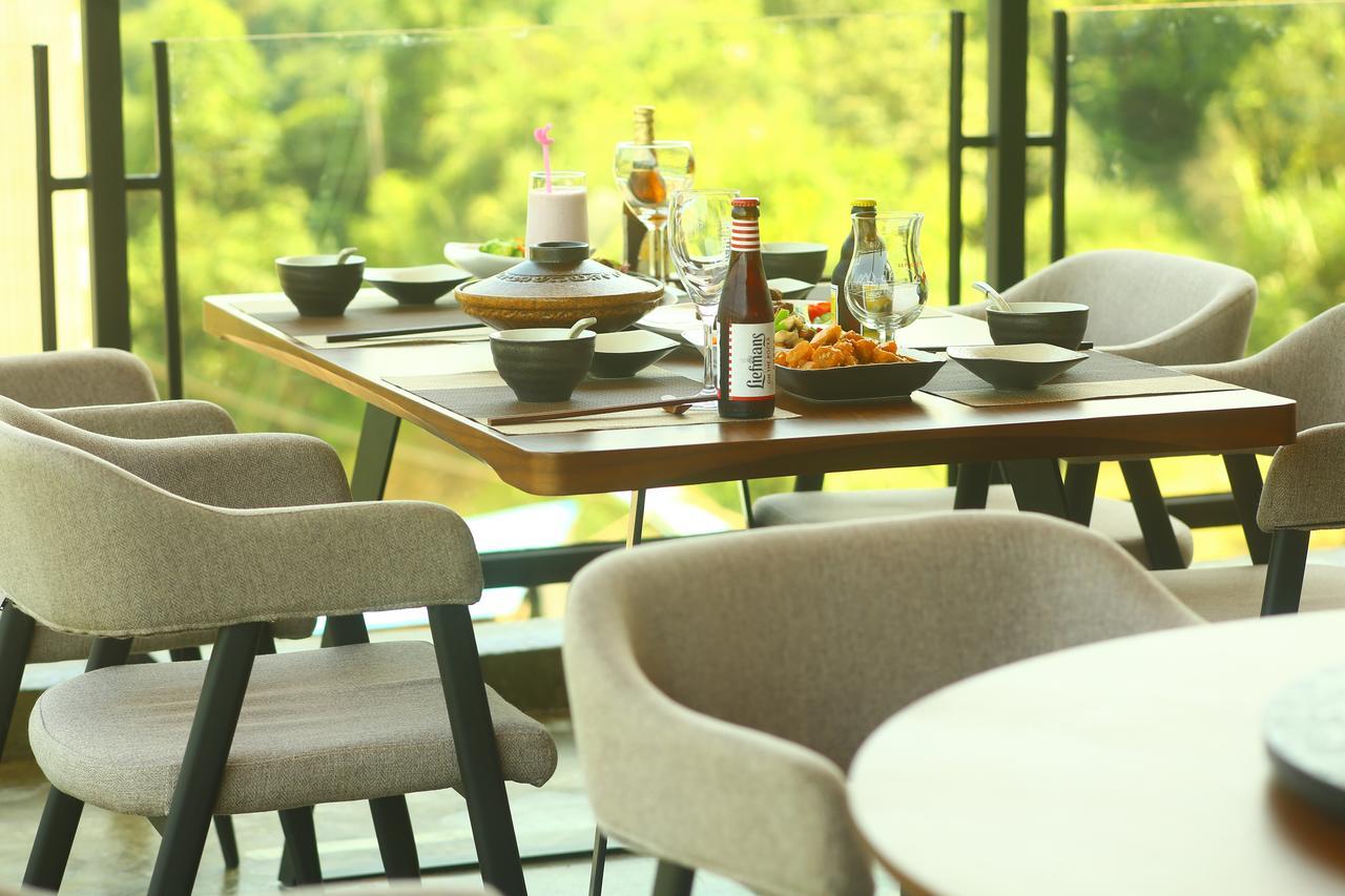 The Bamboo Leaf Yangshuo Hotel Exterior photo